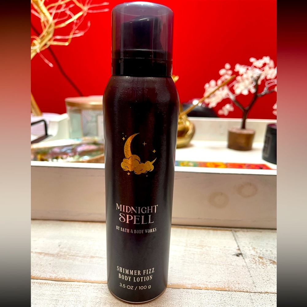 Midnight Spell Shimmer Fizz